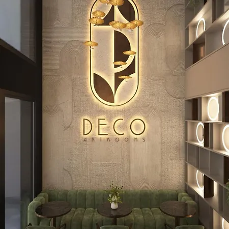 Deco Artrooms 4*