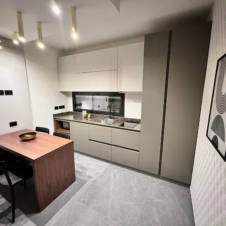 Deco Artrooms 4* Порто-Чезарео