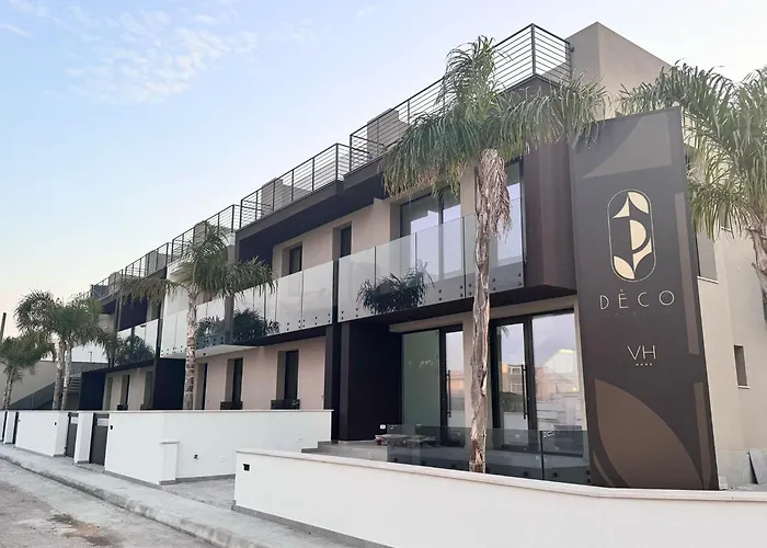 Deco Artrooms Πανσιόν Porto Cesareo